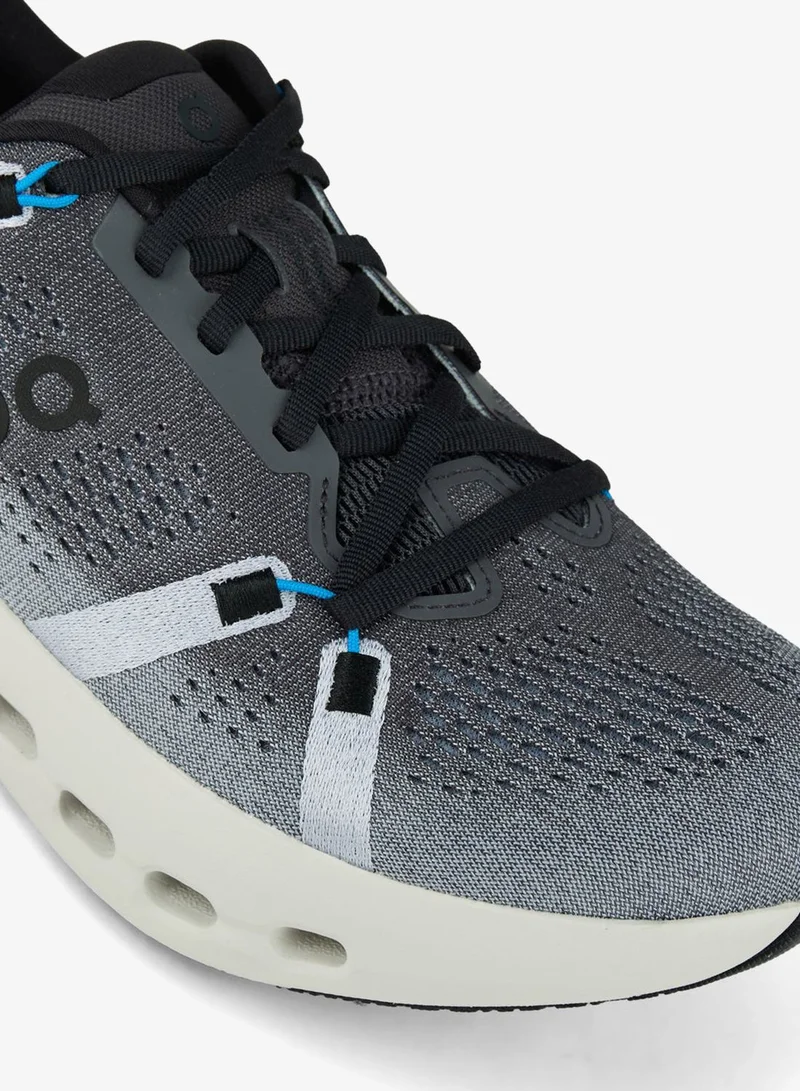 On Running Black Men's Cloudsurfer 2 Running Shoes for Men | Best Price UAE