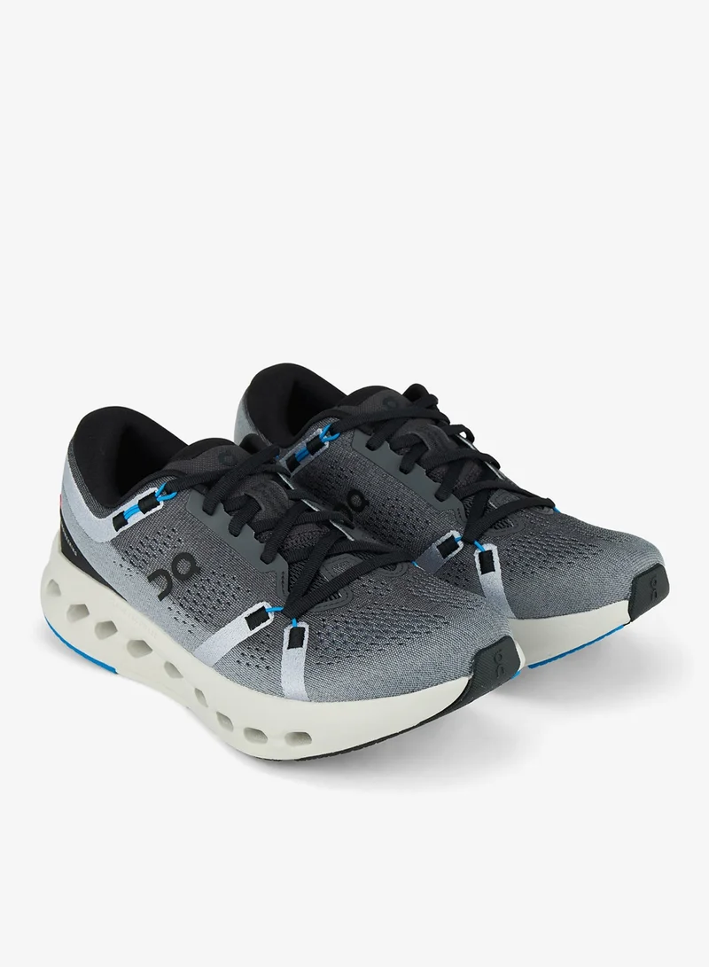 On Running Black Men's Cloudsurfer 2 Running Shoes for Men | Best Price UAE
