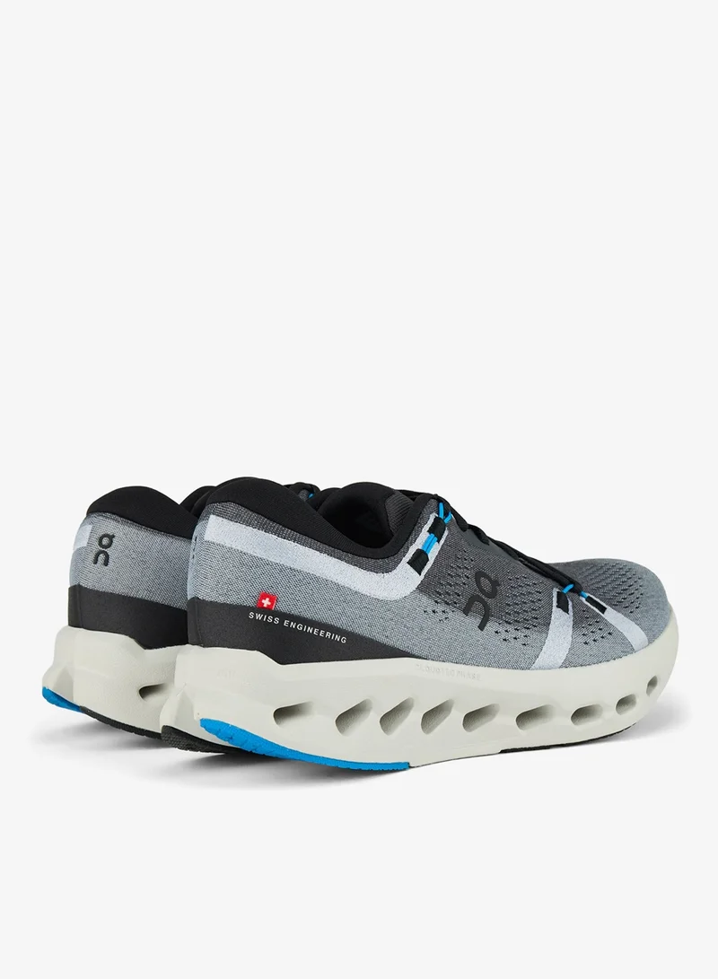 On Running Black Men's Cloudsurfer 2 Running Shoes for Men | Best Price UAE