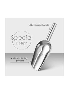 Egypt Antiques Multi-use ladle from Egypt Antiques, handcrafted from heavy duty stainless steel  - Image 2
