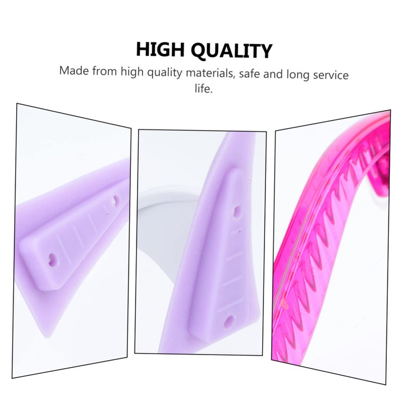 Womens Bikini Hair Trimmer Razor For Sensitive Areas With Skin Protection Easy Grip Lightweight - Image 4