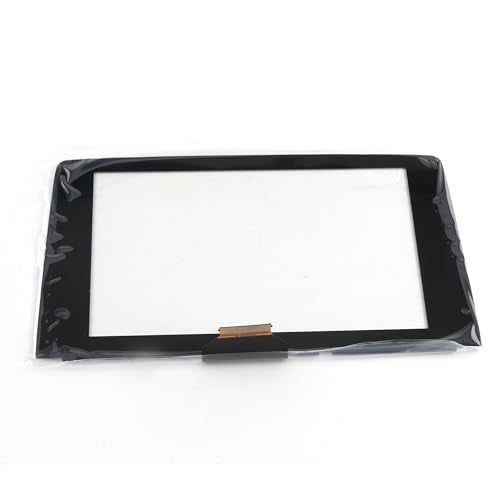 HLBTK TK48-611J0 TK49-611JA TK49-61-1J0A TK49-611J0 8 Inch Touch Screen Glass Digitizer Navigation Radio Compatible with Mazda CX-9 2016 2017 2018 2019 - Image 1