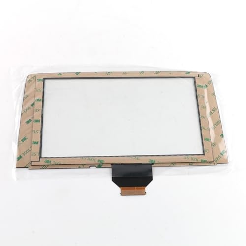HLBTK TK48-611J0 TK49-611JA TK49-61-1J0A TK49-611J0 8 Inch Touch Screen Glass Digitizer Navigation Radio Compatible with Mazda CX-9 2016 2017 2018 2019 - Image 2