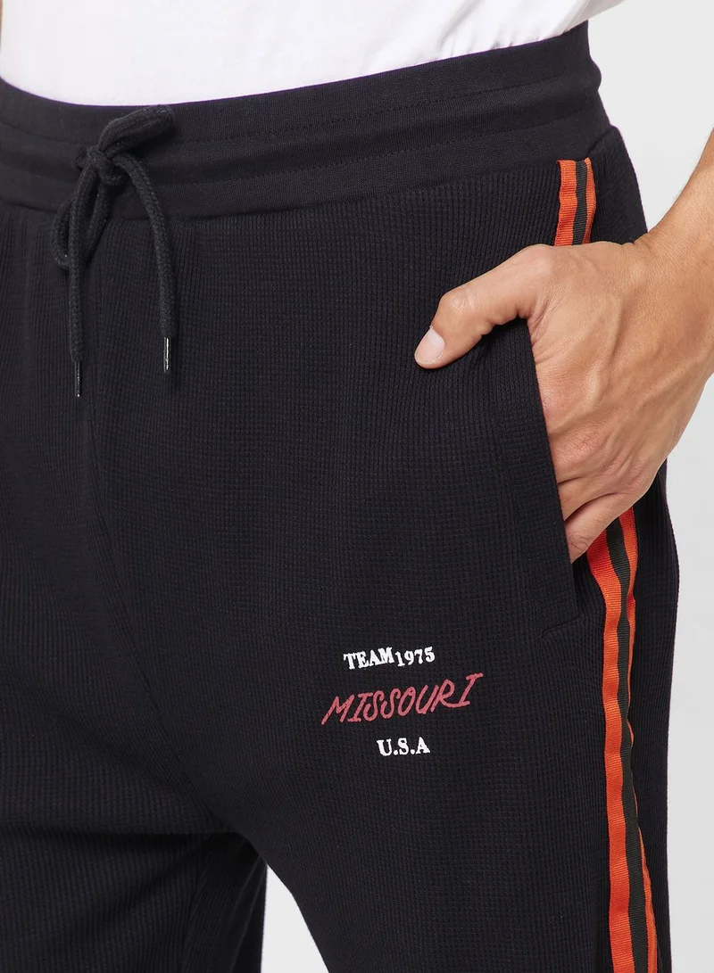 Seventy Five Panel Jogger