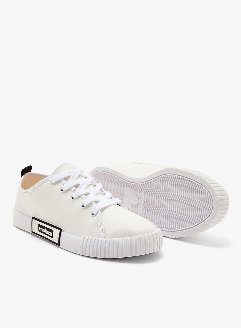 MOLECA Comfort Women’s Sneakers – Lace-Up Ladies Sneakers & Casual Sneakers for Girls - Image 3