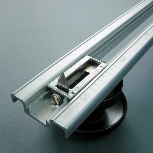 NT Cutter Heavy-Duty Large Circle Cutter, 3-15/16 Inches ~ 39-3/8 Inches Diameter, 1 Cutter (CL-100P) - Image 2