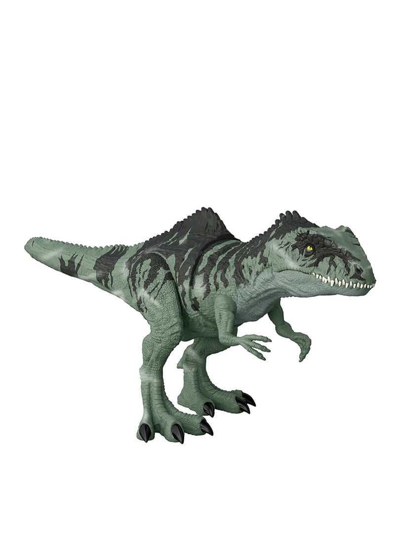 Mattel Games Strike 'N Roar Giganotosaurus  - Image 2