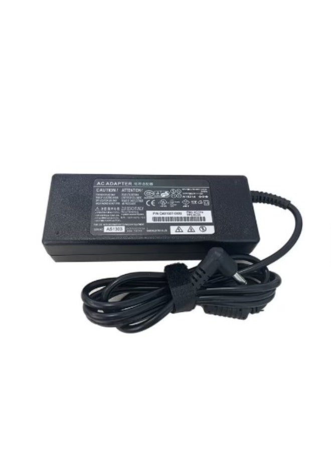 Terabyte AC Adapter Laptop Charger ADP-80NB A 19V 4.22A 80W For Fujitsu lifebook Power Supply FMV-AC325A FPCAC62W CP483450-01 - Image 1