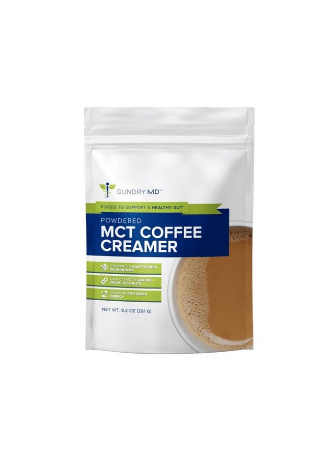 Gundry MD Gundry MD® MCT Coffee Creamer with C8 and C10 MCT’s from Coconut Oil Powder - (45 Servings)  - Image 1