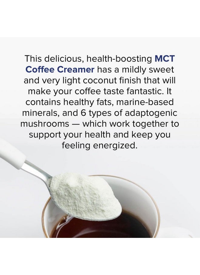 Gundry MD Gundry MD® MCT Coffee Creamer with C8 and C10 MCT’s from Coconut Oil Powder - (45 Servings)  - Image 3
