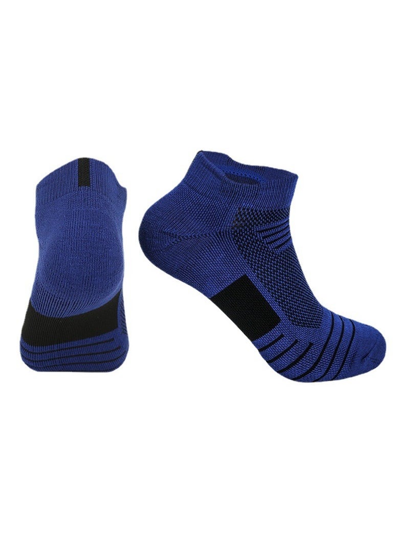 Generic - Absorb Sweat and Deodorize Socks for Football Team and Basketball Team 10 Pairs High Quality Socks One Size Fits All - Image 1