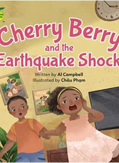 Cherry Berry and the Earthquake Shock