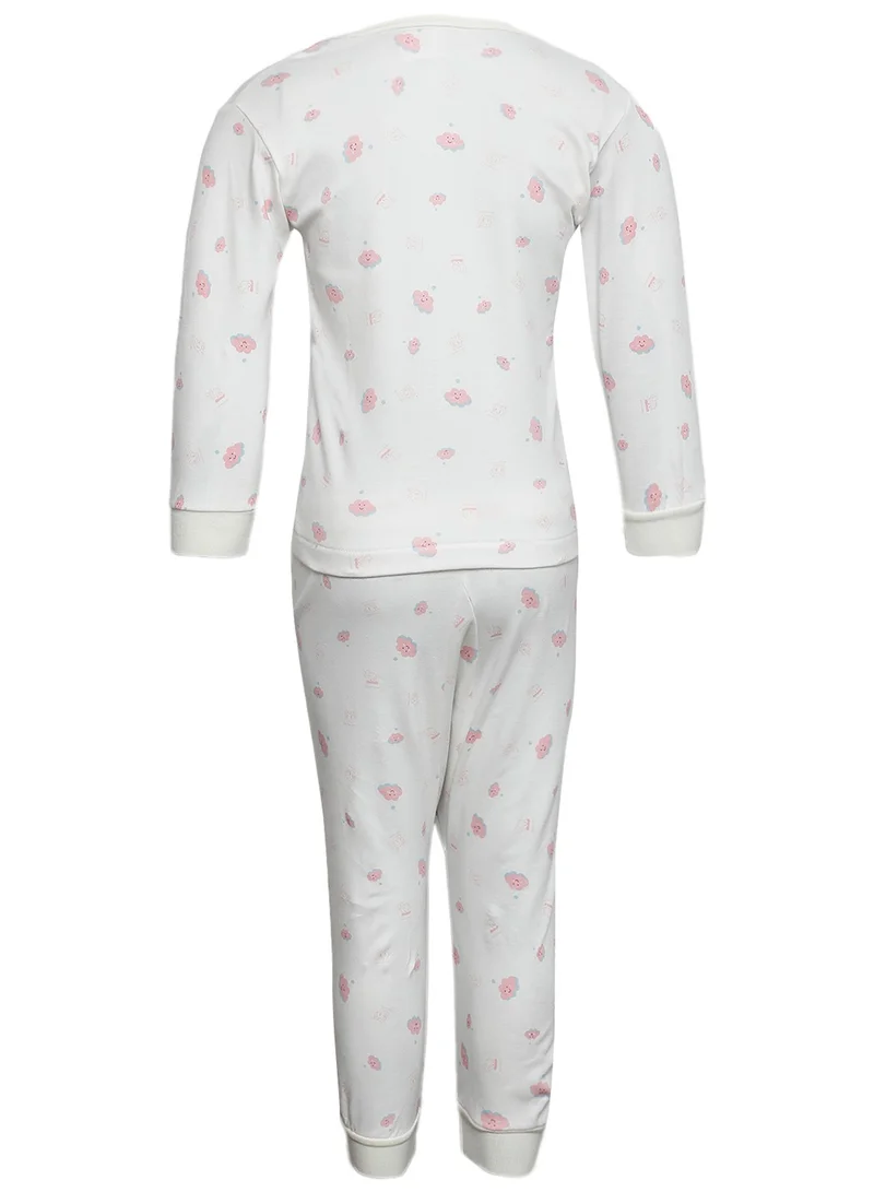 BYC Babies 2 Pc Nightwear Pyjama Set