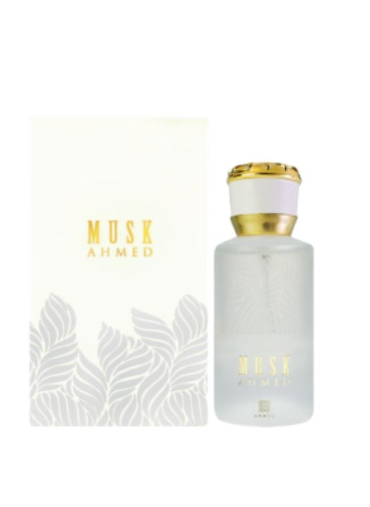 Ahmed Al Maghribi Musk Ahmed EDP 50ml  - Image 1