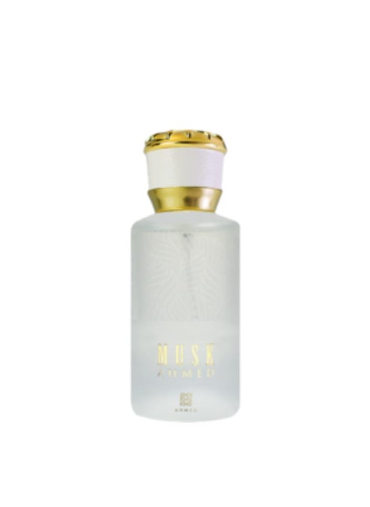 Ahmed Al Maghribi Musk Ahmed EDP 50ml  - Image 2