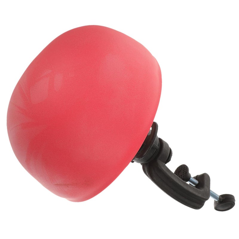 1 Set Mannequin Head Clamp for Hot Water Reusable Hair Styling Display Tool Lightweight Rubber Head Model - Image 2