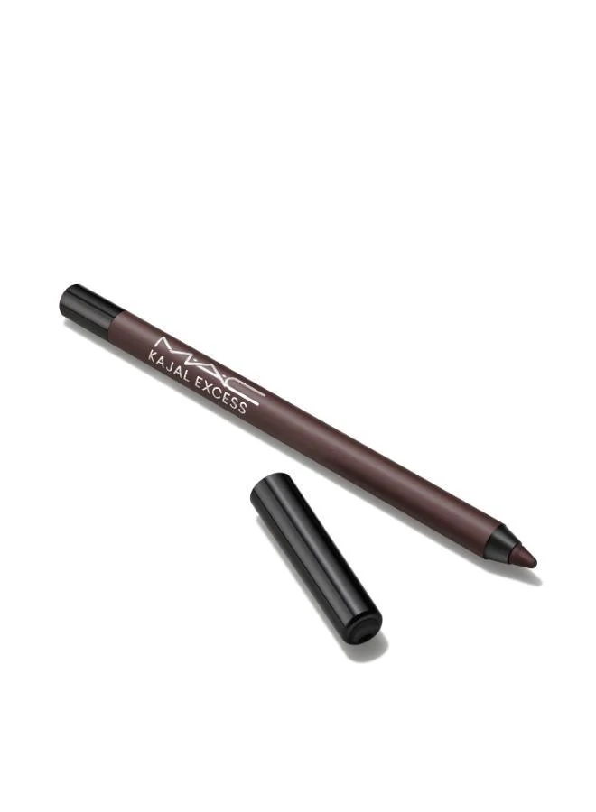 MAC Cosmetics  Kajal Excess Longwear Smoky Eye Liner - Bark for Women | Best Price UAE