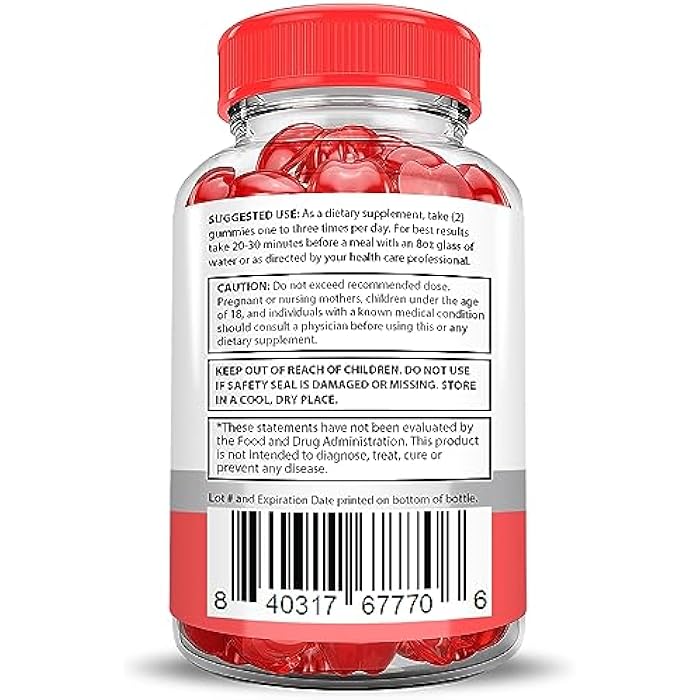 Justified Laboratories Keto Bits Keto ACV Gummies Extreme 2000MG Keto Bites Keto Gummies Apple Cider Vinegar Formulated with Pomegranate Beet Juice Powder B12 Vegan Non GMO 60 Gummys - Image 5