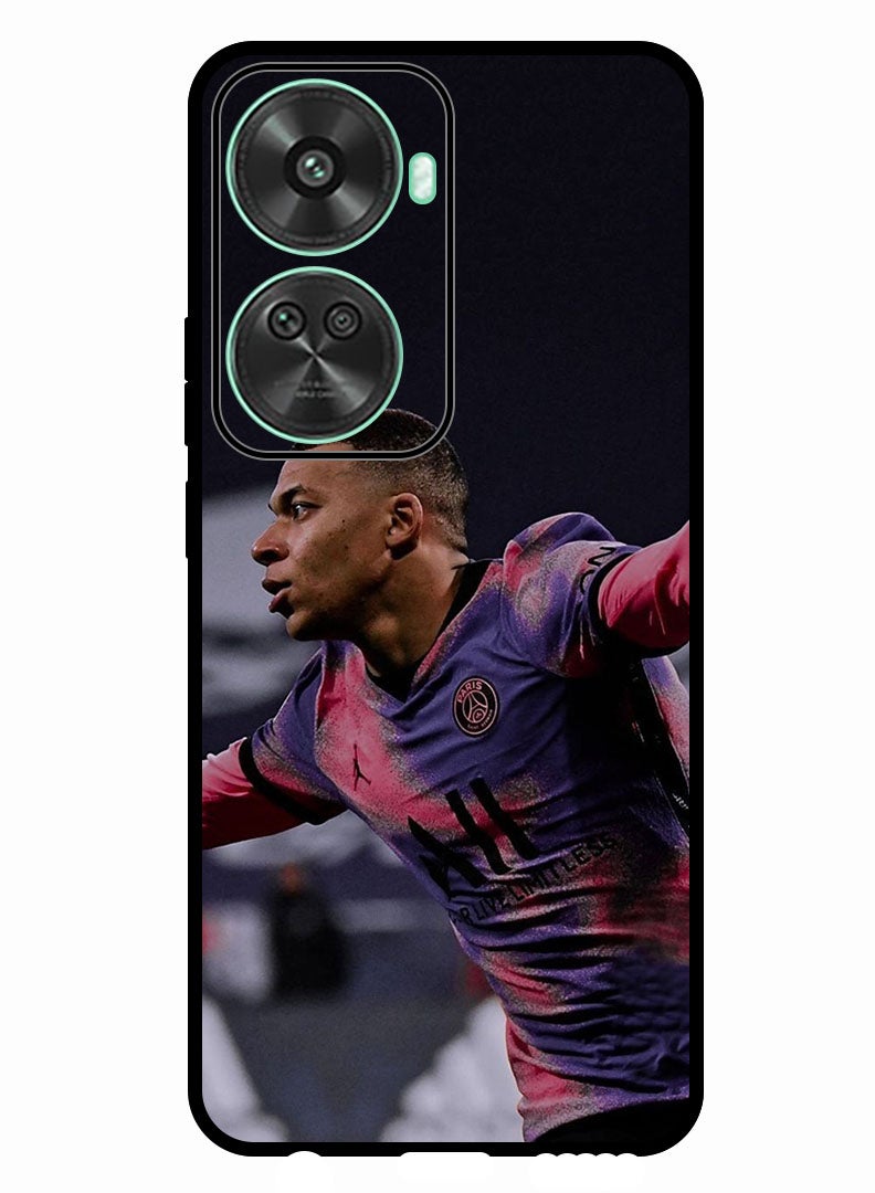 Theodor Protective Case Anti Scratch Shock Proof Bumper Cover For Huawei nova 11 SE Mbappe 3 - Image 1