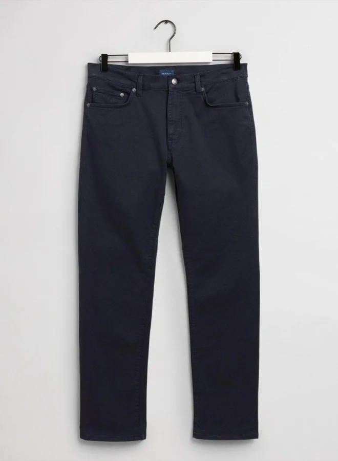 غانت Gant Arley Regular Fit Desert Jeans