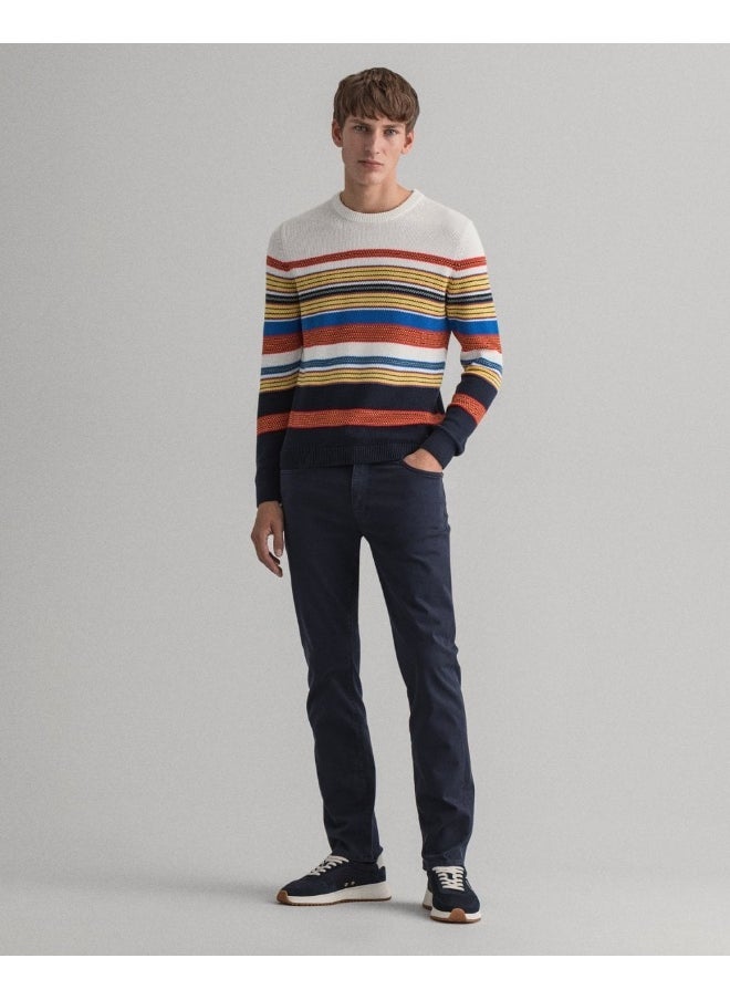 GANT - Gant Arley Regular Fit Desert Jeans - Image 1