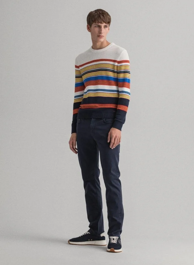غانت Gant Arley Regular Fit Desert Jeans