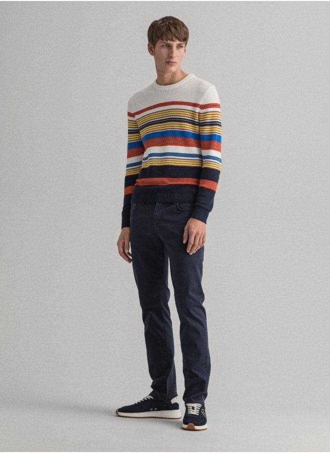 GANT - Gant Arley Regular Fit Desert Jeans - Image 1