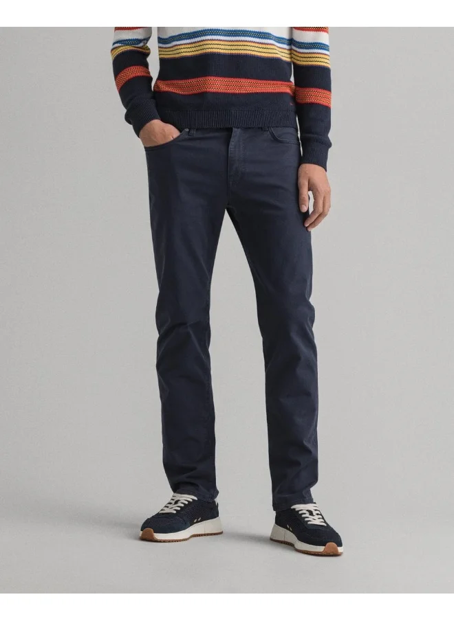 غانت Gant Arley Regular Fit Desert Jeans