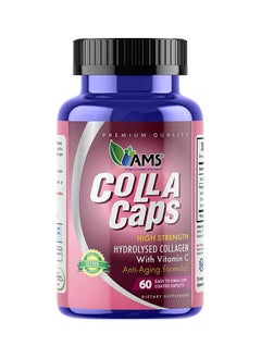 AMS Collacaps Tablets 60's  - Image 1