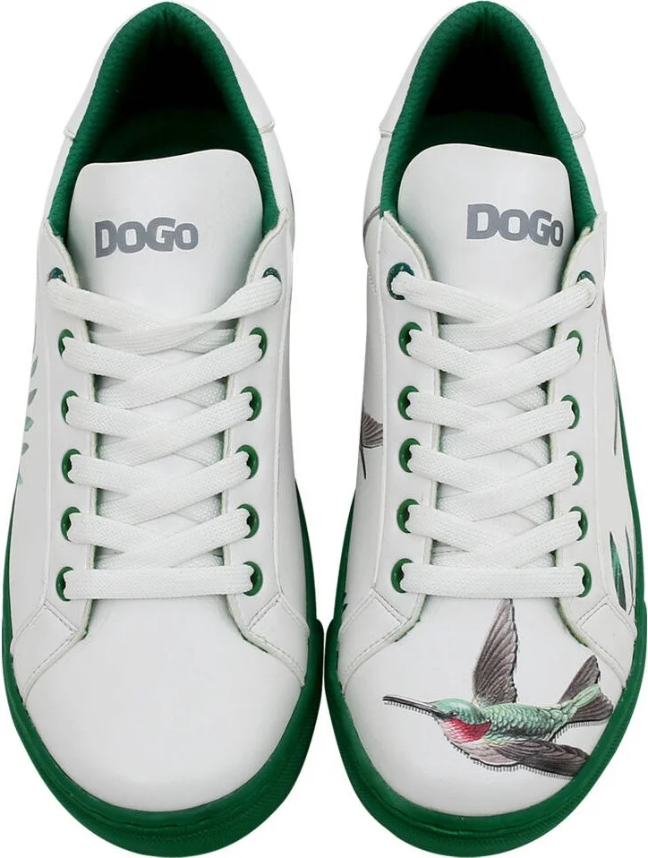 Dogo - Soar The Sky Design Printed Vegan