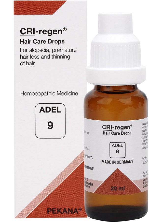 Adel No. 9 (Cri-Regen) Hair Care