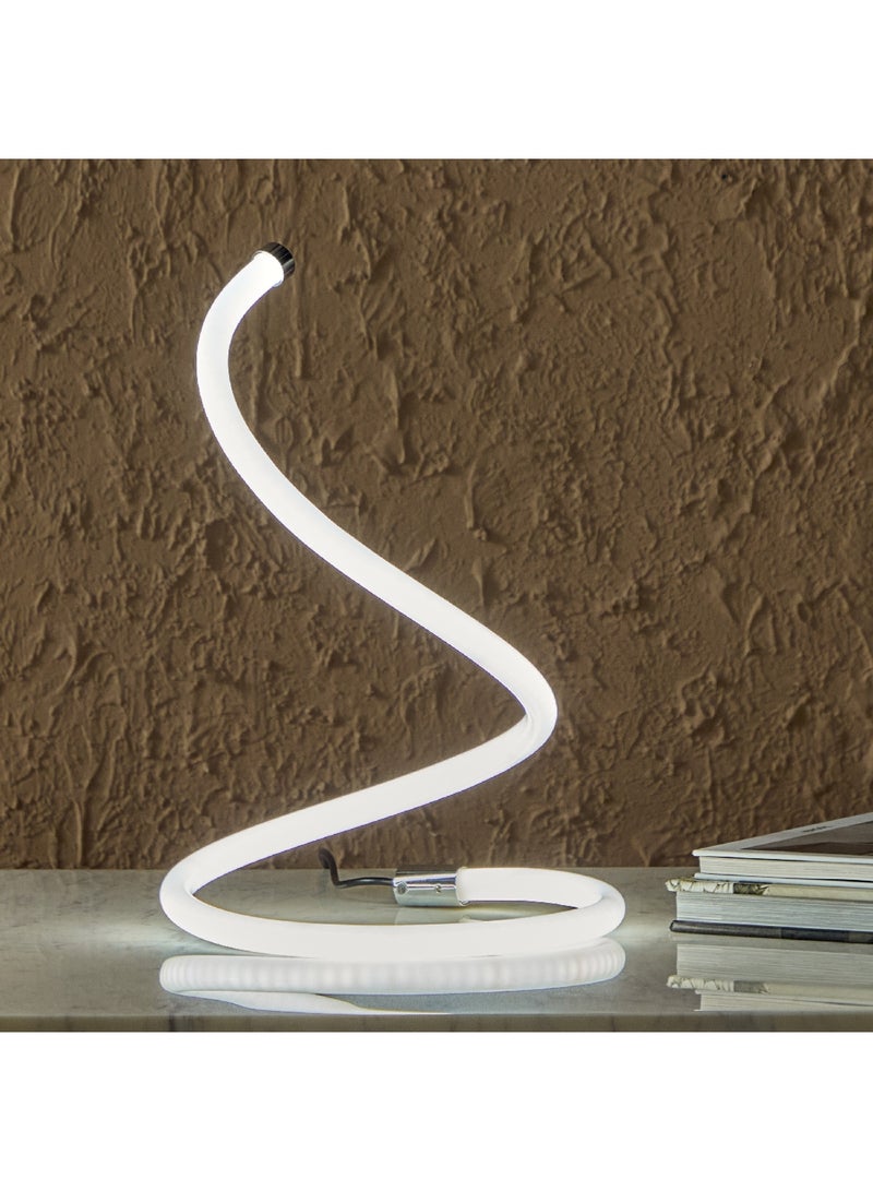 Home Box Stark 10W 6000K LED Table Lamp with Silicone Tube 23 x 34 x 23 cm - Image 2