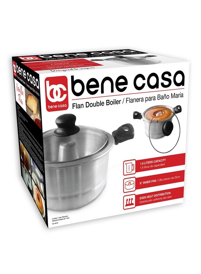 Bene Casa Flan Mold Double Boiler - Image 3