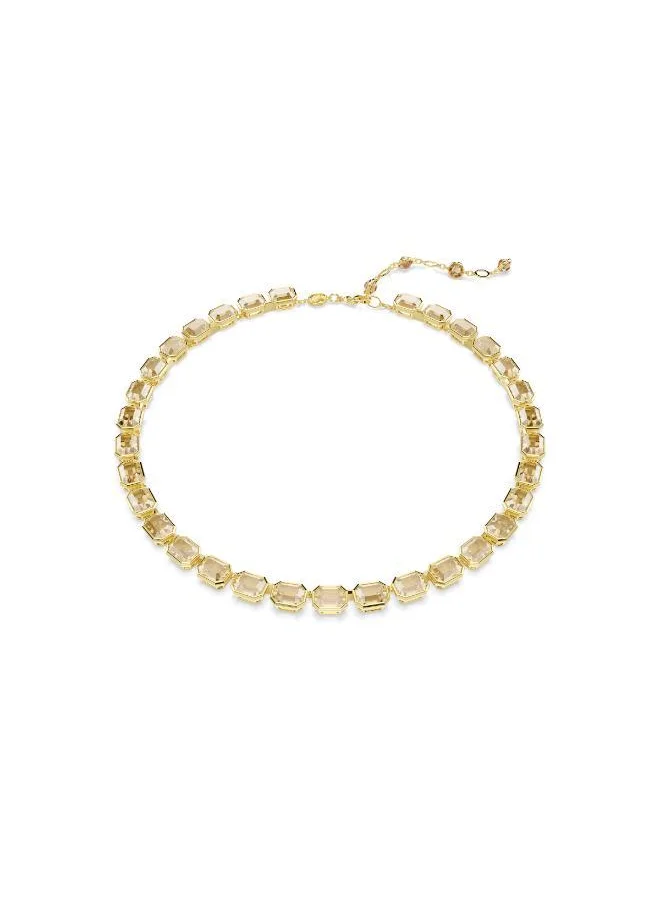 سواروفسكي Millenia Hand Chain Bracelet