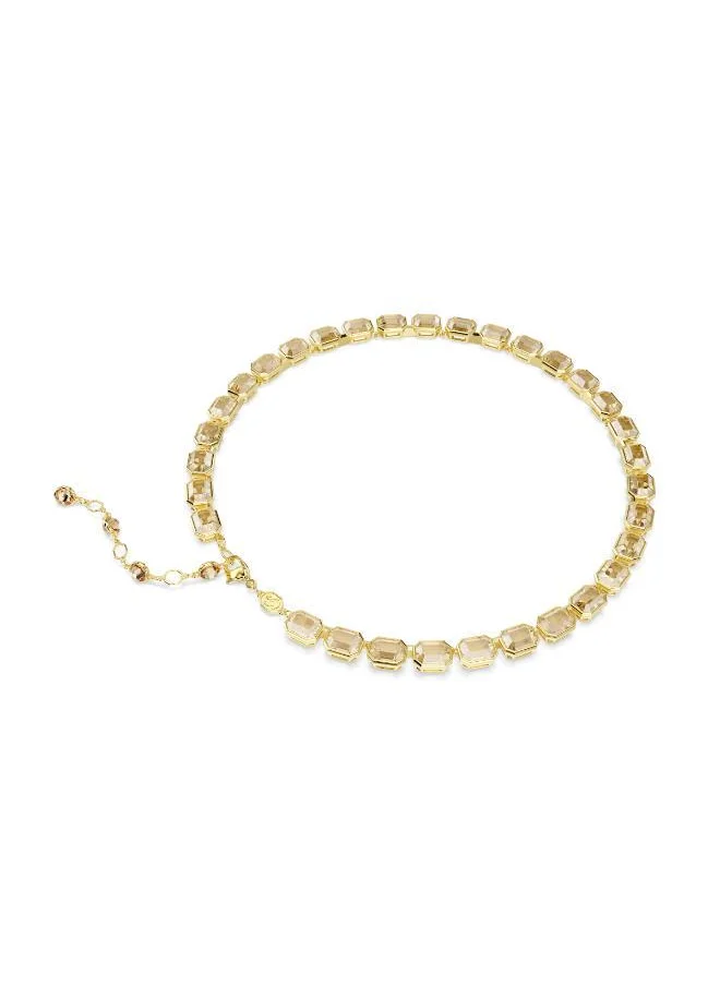 سواروفسكي Millenia Hand Chain Bracelet