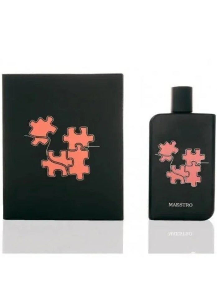 صمام  عطر صمام مايسترو او دو بارفيوم 100مل  - Image 2