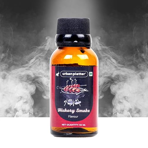 Urban Platter Hickory BBQ Liquid Smoke Flavour, 50ml - Image 5