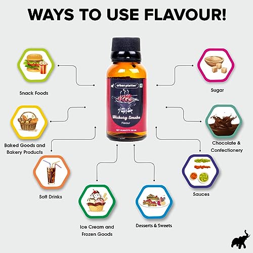 Urban Platter Hickory BBQ Liquid Smoke Flavour, 50ml - Image 4