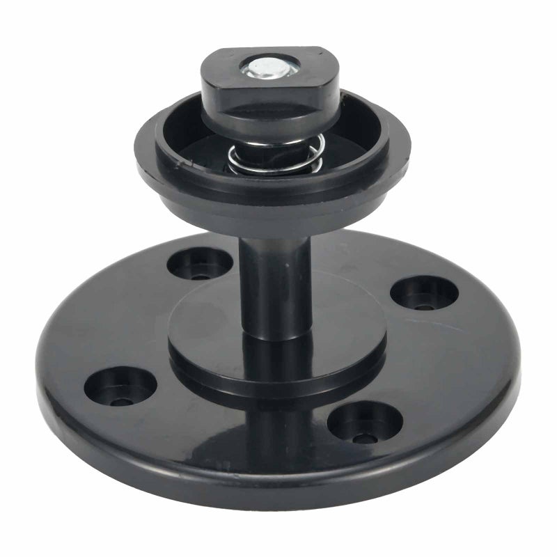 MIG Welding Wire Spool Holder For 1KG and 5KG Reels MIG Welders Gas Shield Wire Feeder Coil Damper Shaft with ABS Plastic Base Welding Machine Accessories