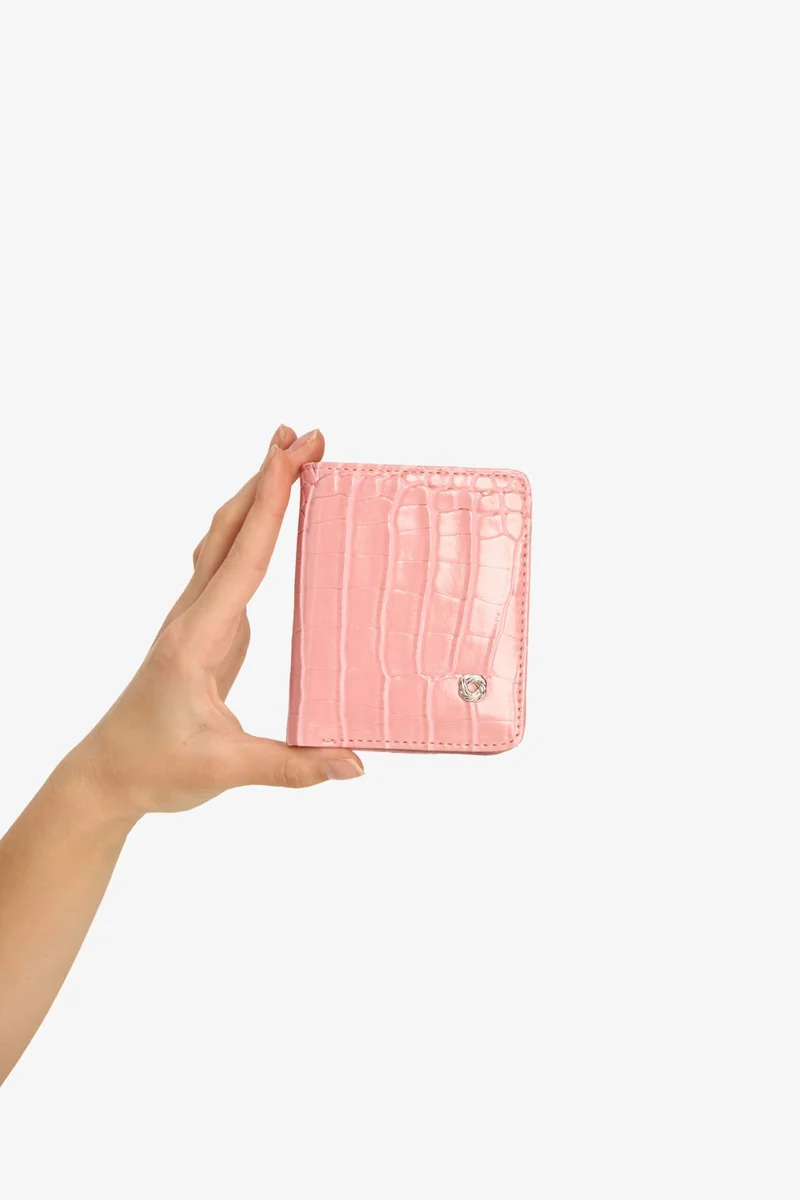 ديفاكتو Woman Faux Leather Wallets