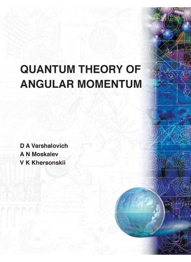 null - QUANTUM THEORY OF ANGULAR MOMENTUM - Image 1