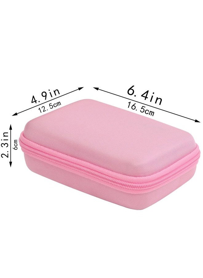 Aenllosi Hard Carrying Case Compatible with VTech KidiZoom Creator Cam (Pink)  - Image 2