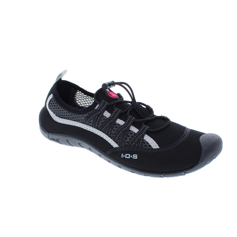 Body Glove Womens Sidewinder Water Shoe BlackBlack 9