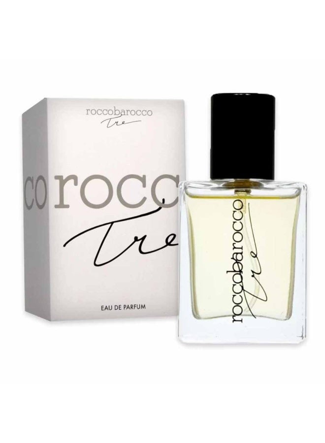 Roccobarocco Tre For Women Eau De Parfum 30ml - Image 2