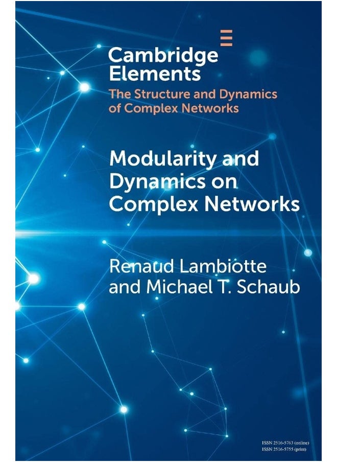 Modularity and Dynamics on Complex Networks 