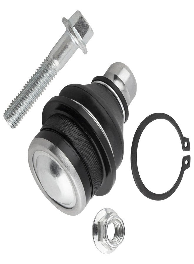 YMAUGP Pair Front Lower Ball Joint Kit FITS for Dodge Caliber, for Jeep Compass, Patriot, for Mitsubishi Lancer, Outlander, Outlander Sport, RVR, K500063 - Image 5