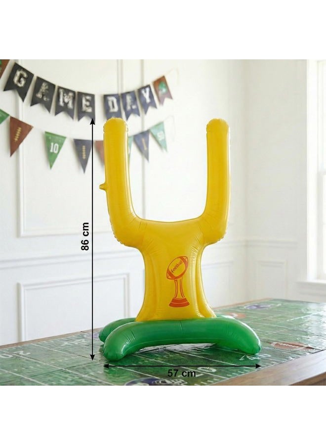 yeewaka Football Party Balloon Garland Arch - Image 4