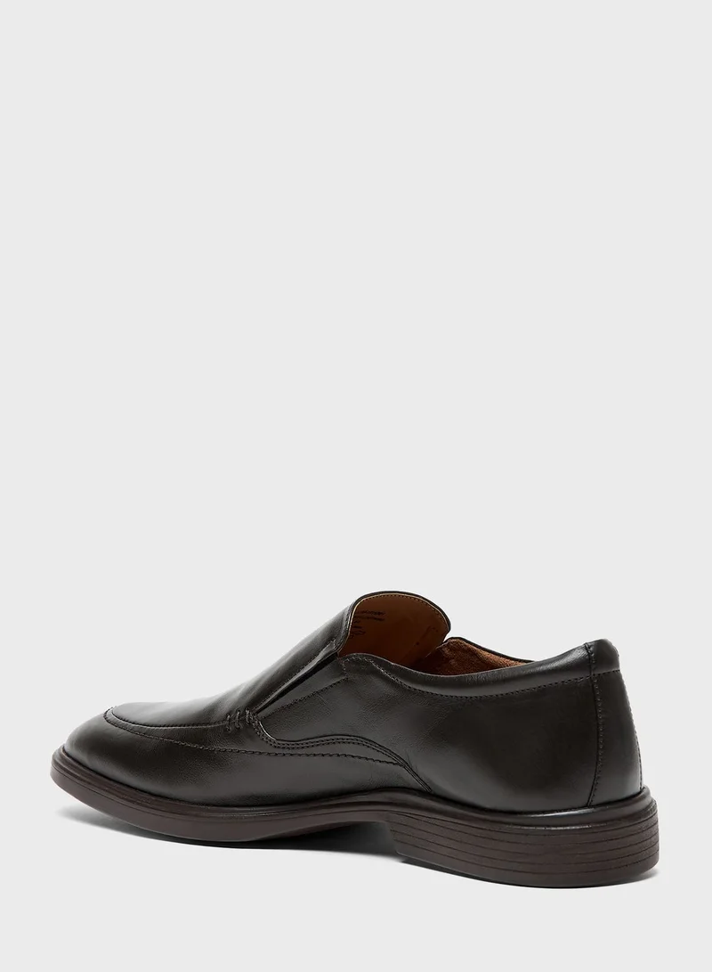 LBL by Shoexpress Pointed Toe Slip Ons