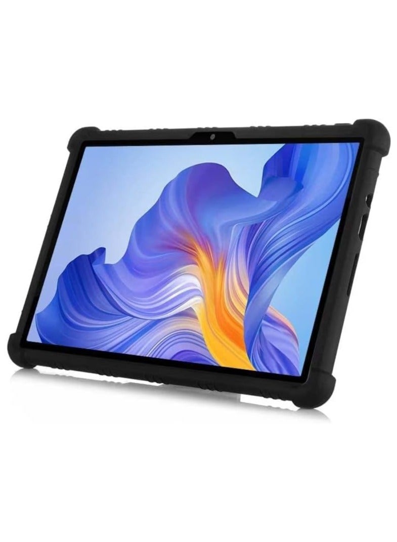 عام هونر باد إكس 8 / باد إكس 8 لايت 10.1 بوصة حافظة حماية من السيليكون للكمبيوتر اللوحي ، حافظة واقية من السيليكون مقاومة للصدمات - Image 3