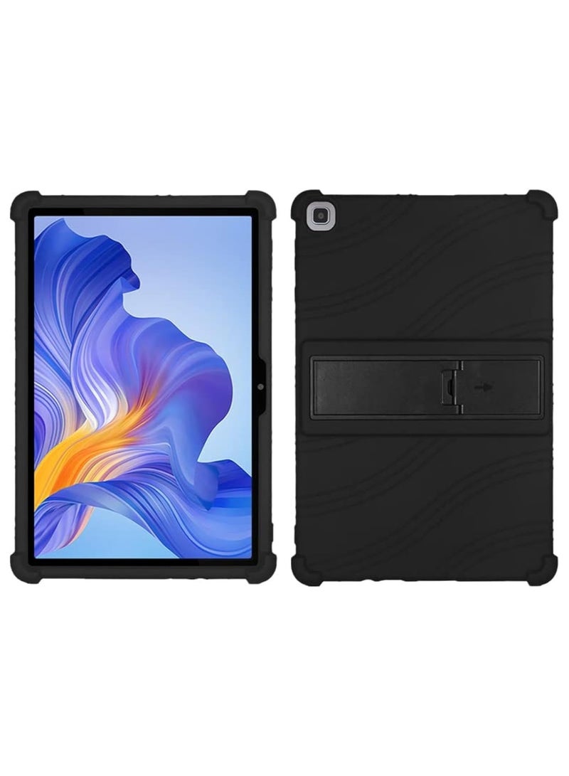 عام هونر باد إكس 8 / باد إكس 8 لايت 10.1 بوصة حافظة حماية من السيليكون للكمبيوتر اللوحي ، حافظة واقية من السيليكون مقاومة للصدمات - Image 1